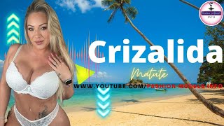 Crizalida Matute | Bio | Curvy Model | Curvy Instagram Stars | Fashion Celebrity Wiki | Networth