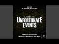 Look Away From A Series Of Unfortunate Events