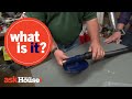 Blue Plastic Object With Hose What Is It Ask This Old House