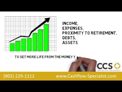 What does a Certified Cash Flow Specialist CCS do?