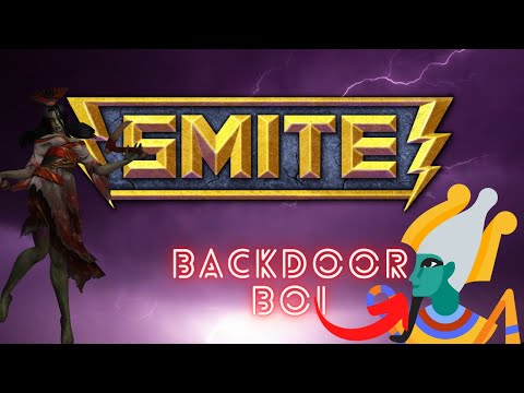 Smite: Low Ranked Duel - Izanami vs Osiris | Backdoor Karma