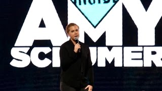 Amy Schumer faces walkout, slammed for mocking Donald Trump