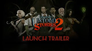 Lovecraft's Untold Stories 2