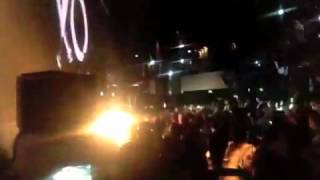 ArmaniPriv Dubai Live  XO Saturdays at ArmaniPriv  032012