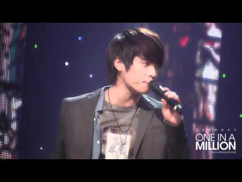 [fancam] 1012I9 SM the Ballad Jonghyun - Hot Times