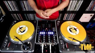Video thumbnail for My Gear pt. 2 (the Vestax set) by DJ TLM TV