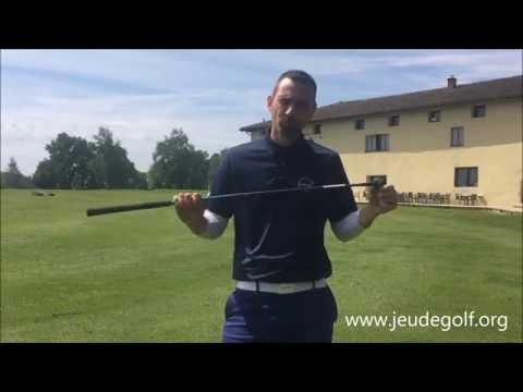Click to View : Xavier Bretin vous présente le test du Ping G Crossover