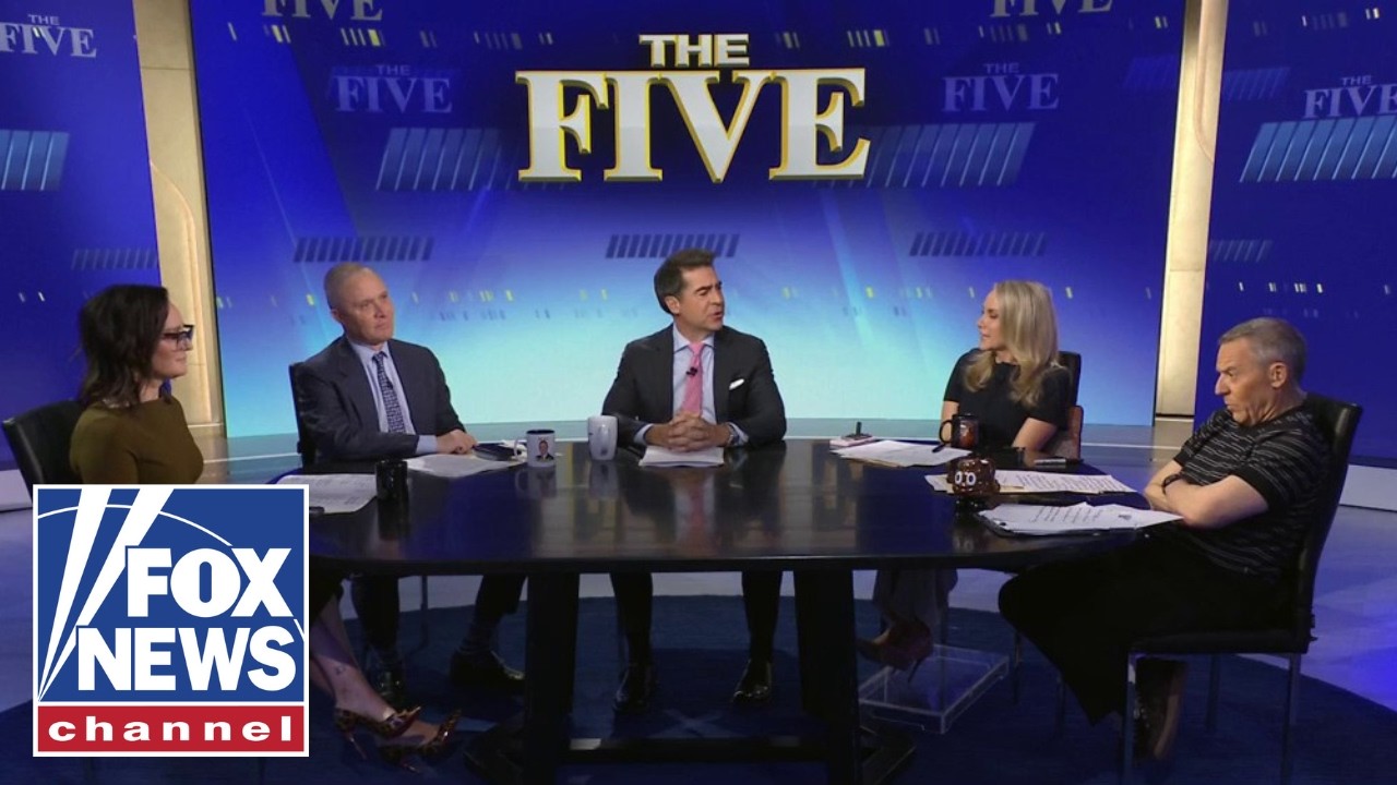 ‘The Five’: Republicans root for the Giants too...