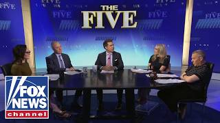 ‘The Five’: Republicans root for the Giants too...