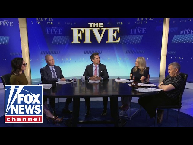 ‘The Five’: Republicans root for the Giants too...