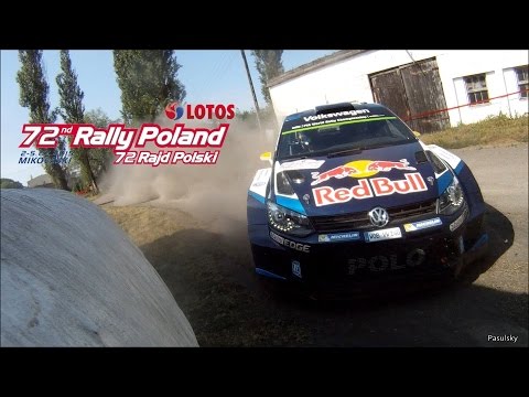 WRC | 72. LOTOS Rally Poland 2015