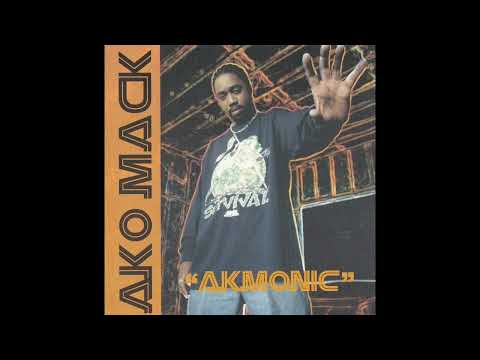 Ako Mack – Akmonic [2000] - Phoenix, AZ (FULL ALBUM)