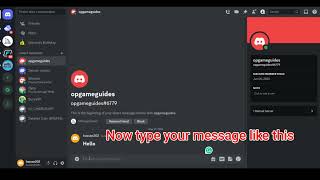 How To Make Big Text In Discord (2023) | Discord Big Text Tutorial