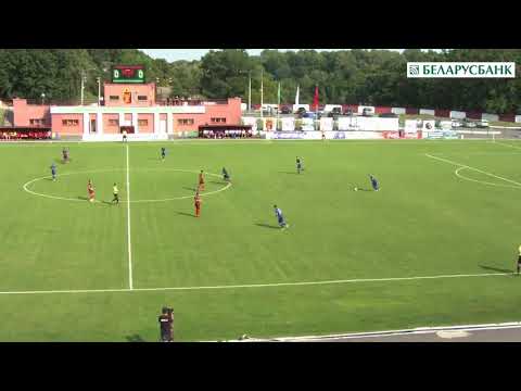 ФК Славия - Динамо Брест 1:2. Обзор матча 20 тур 27/08/2017