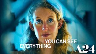 YOU CAN SEE EVERYTHING | HER ŞEY ORTADA - Türkçe Altyazılı Fragman