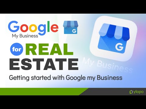LOCAL SEO TRAINING (GMB) - FOR REAL ESTATE BROKERAGES, AGENTS AND TEAMS