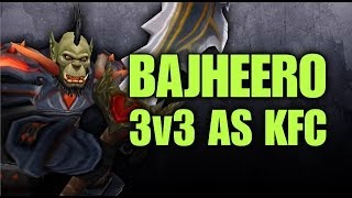 Bajheera - SNIPE SQUAD: DENIED - Revenge of the Rat King