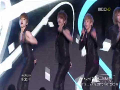 [FUN MV] Teen Top's version of James Bond's 007 Theme