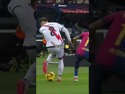 Andrei Ratiu vs Barcelona #shorts #romania