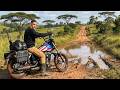 Off Roading My Harley In Africa Day 2 Africa To The Arctic On A Harley