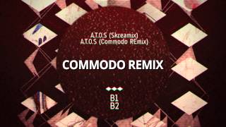 A/T/O/S - Commodo Remix [DEEP MEDi Musik]