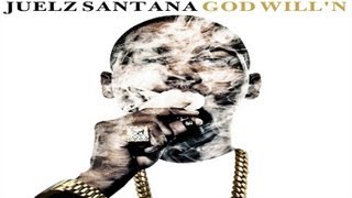 Juelz Santana ft. Lloyd Banks - Turn It Up (God Will&#39;n)