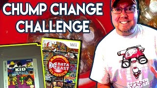 Take the Retro Gaming 'Chump Change Challenge'