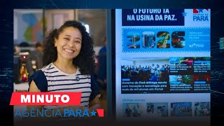 vídeo: Minuto Agência Pará de (30/03/2026)