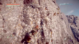 [PS4]ごり押し突破で進んでいくHorizon zero dawn#31