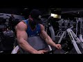 Reverse Preacher Curls