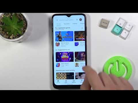 Disable Auto Updates Apps & Open Play Store Settings - NOKIA G10