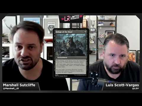 Limited Resources 695 – March of the Machine Set Review: Rare and Mythic Rare