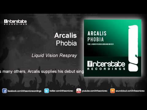 Arcalis - Phobia (Liquid Vision Respray)