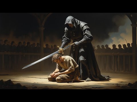 Public Execution Of The King’s Closest Man