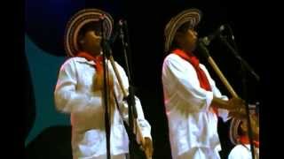 los gaiteros san jacinto ng - candelaria . noche del rio.avi