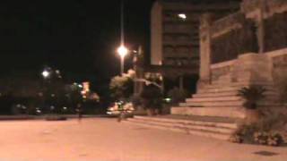 Cosmic TC "Ghost": Palermo by Night  16:9 version