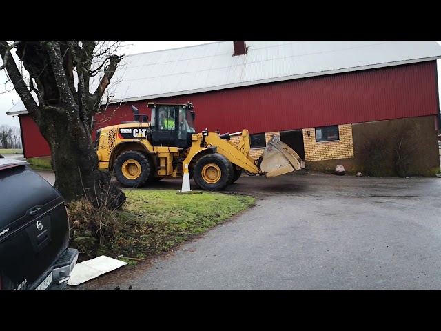 637340 Wheel Loader Cat 950M -2015