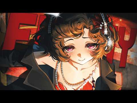 Nightcore - Enemy | Female Cover | Imagine Dragons x JID (Arcane: League of Legends) | Lyrics