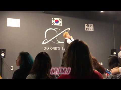 190728 [DOB 디오비 School] Niyana 니야나