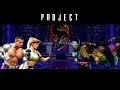Mortal Kombat Project Davex Edition Tag Team Fights