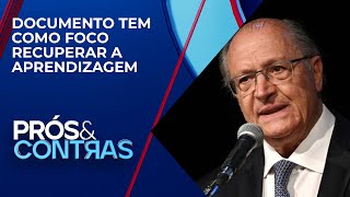 Alckmin e governadores se unem para discutir Pacto Pela Educação