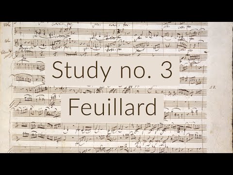 16. Study no. 3 - Feuillard.mp4