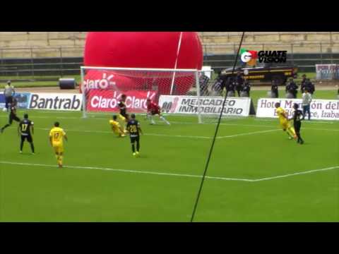 Video Gol: Carlos Mejía 61´ - Marquense 0-2 Petapa - Apertura 2017, Jornada 02