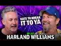 Harland Williams Made a Movie — And Ryan Gosling House Sat for Him | Ep 257 HTBITY w/ Jamie Kennedy