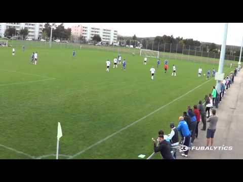 1. FC 1913 Hammelburg vs. 1. FC 04 Oberursel | Tor
