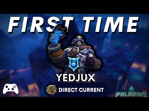 Flank Torvald First Time Ever Paladins Ranked Competitive