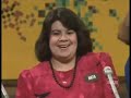 Family Feud 1985 Britt Rezzo 16th Birthday Special Part 2