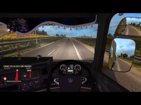ETS 2: 1.26 Open Beta Alison 6 Speed Gearbox with Scania R730