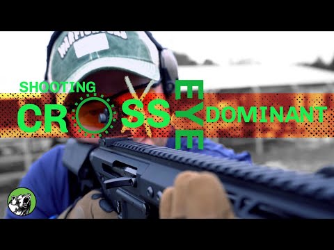 Eye Dominance and Shooting: AR-15, Handguns, and Sights Guide