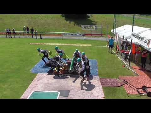 SDH Metylovice: Oprechtice muži v Metylovicích 2020